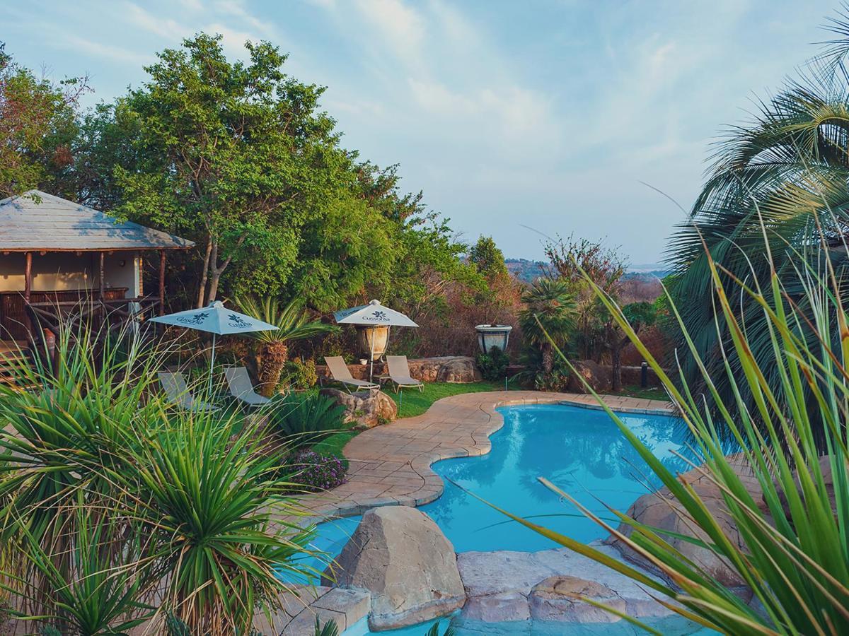 Cussonia Country Home Tierpoort エクステリア 写真