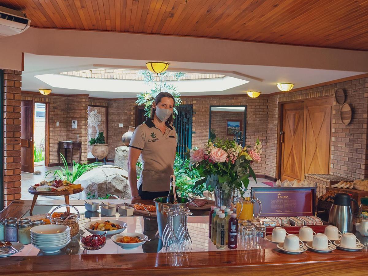 Cussonia Country Home Tierpoort エクステリア 写真